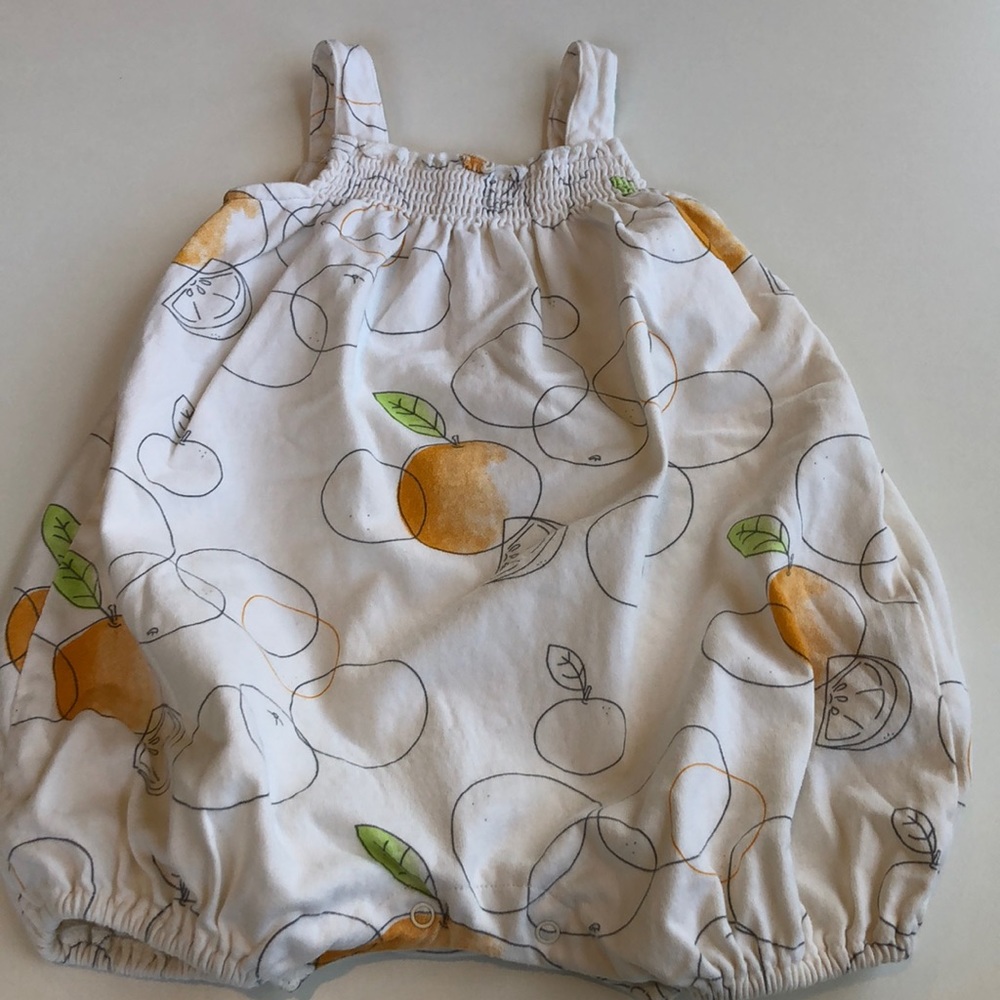 Baby gap organic cotton collection
